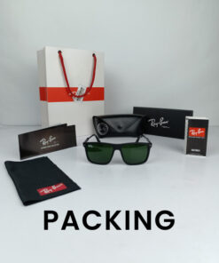 Alternative view of Ray-Ban Warfare Sunglasses Ultimate