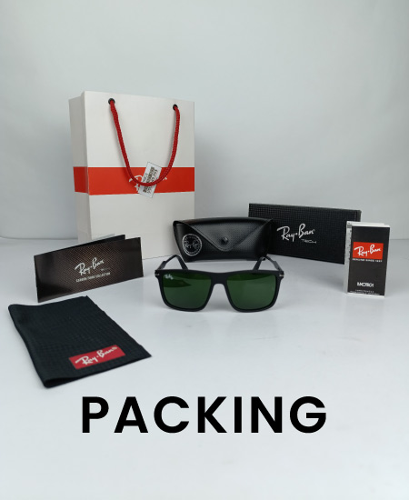 Ray-Ban Warfare Sunglasses Ultimate - Image 2