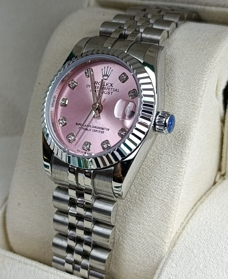 Rolex Just Date 16233 Pink