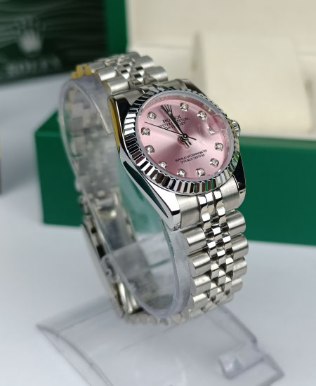 Rolex Just Date 16233 Pink - Image 3