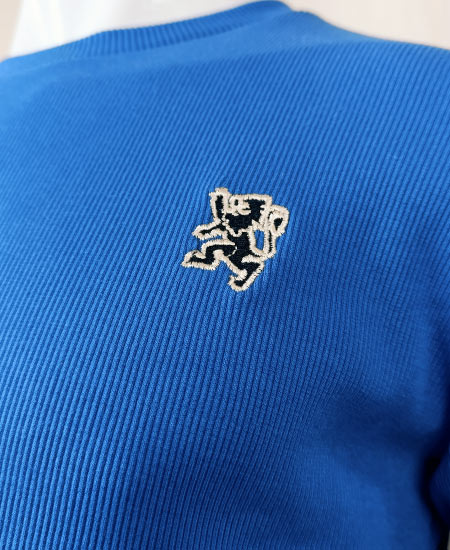 Giordano Royal Blue Sweatshirt - Image 3