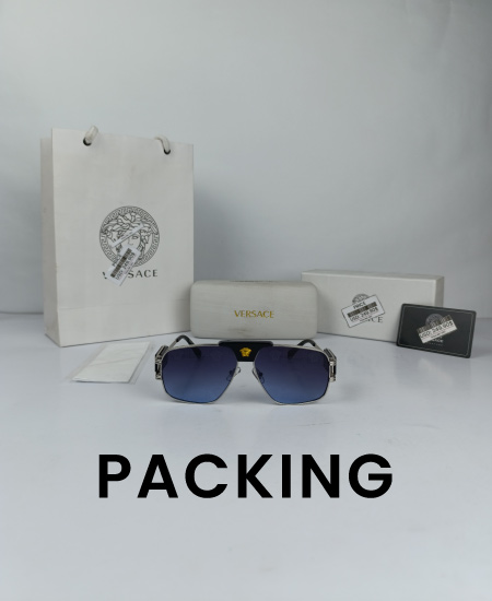 Versace sunglasses VR07 - Image 2