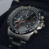 Yeah Men's Watch Black 004