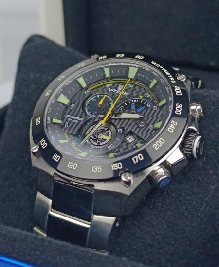 Yeah Men's Watch Black 007 - Image 2