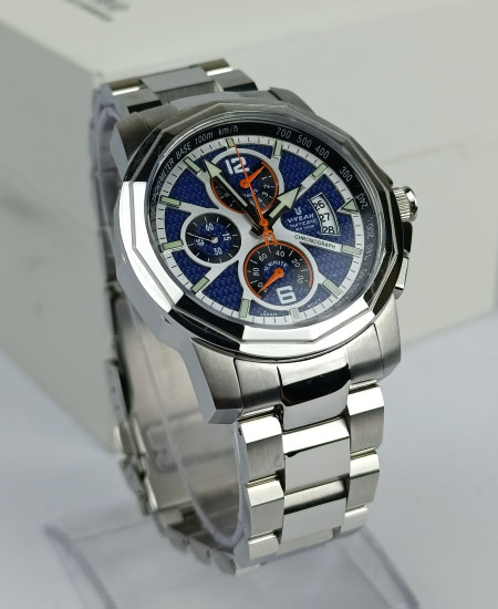 Yeah Men's Watch Blue