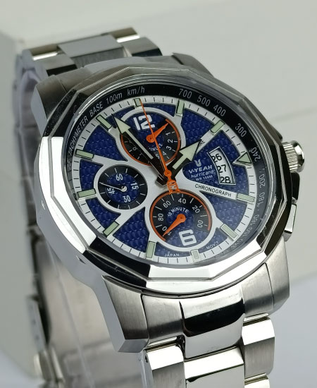 Yeah Men's Watch Blue - Image 3