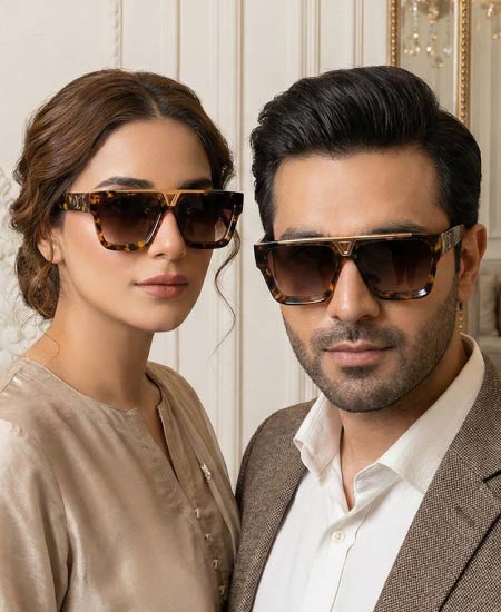 1.1 LV Evidence Sunglasses Cheeta