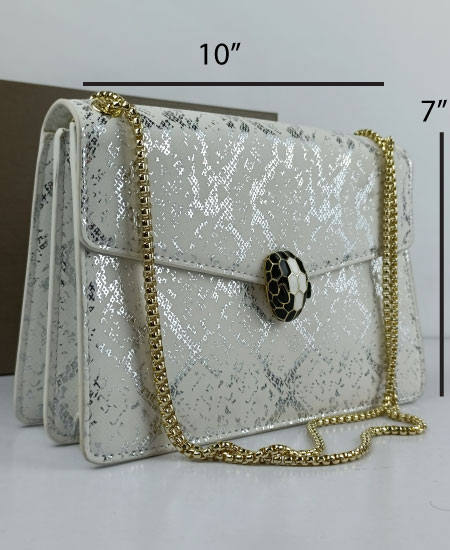 BVLGARI Iconic Handbag - Image 4