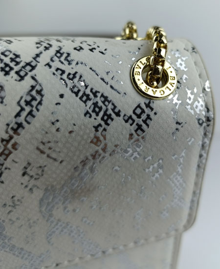 BVLGARI Iconic Handbag - Image 7