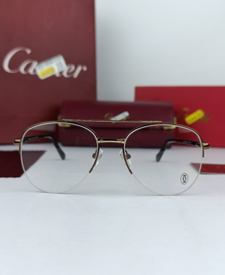 Cartier Power Frame Aviator Ultra-lightweight CRT26 - Image 4