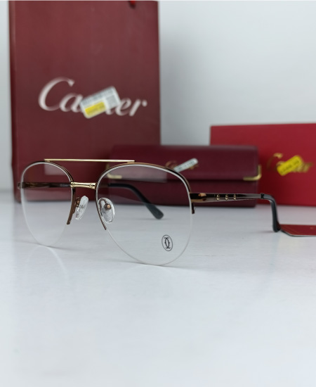 Cartier Power Frame Aviator Ultra-lightweight CRT26 - Image 3