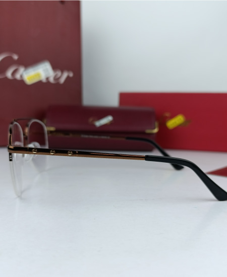 Cartier Power Frame Aviator Ultra-lightweight CRT26 - Image 8