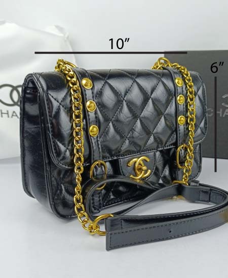 Chanel Vintage Handbag - Image 4