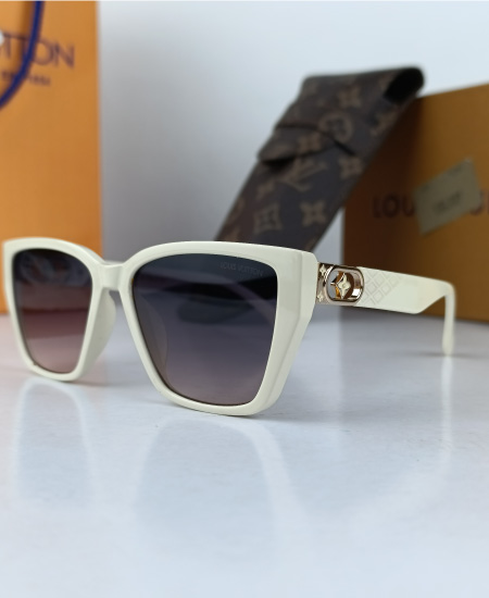 LV Ladies Sunglasses LV08 - Image 3