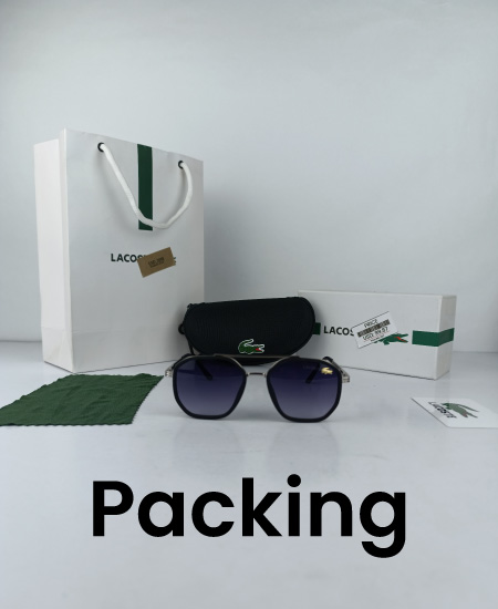 Lacoste Sunglasses Marshal Lac96 - Image 2