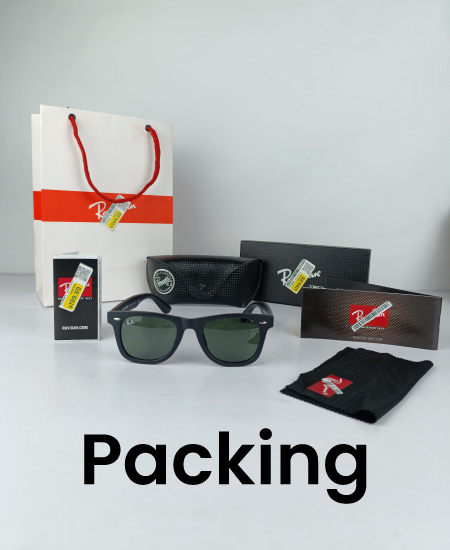 Ray Ban Wayfarer Sunglasses RB2140 - Image 2