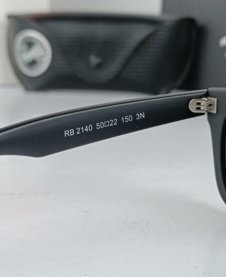 Ray Ban Wayfarer Sunglasses RB2140 - Image 6