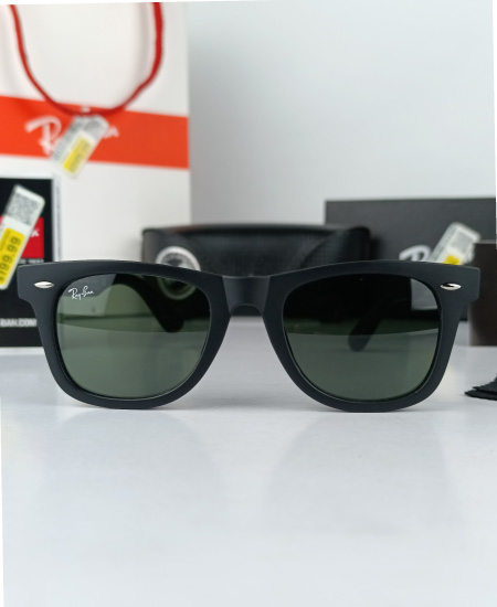 Ray Ban Wayfarer Sunglasses RB2140 - Image 3