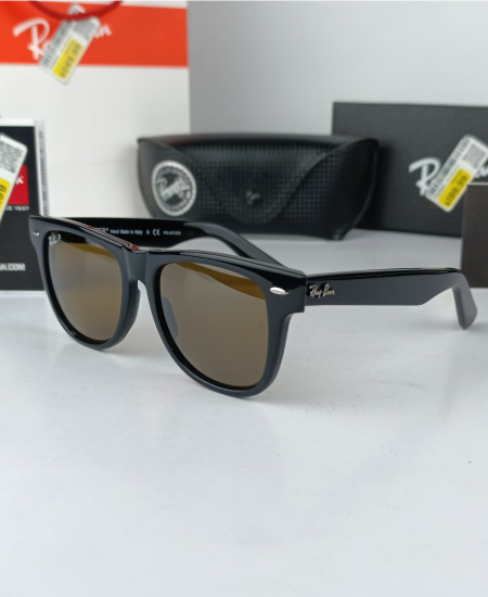 Rayban Wayfarer Sunglasses Polarized RB2140 901-58 3P