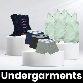 Amazon leftover Undergarments