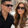 Versace sunglasses Black VR025
