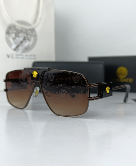 Versace sunglasses Chocolate Brown VR024