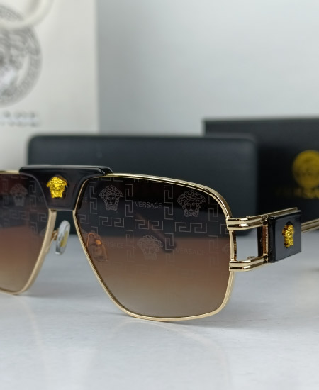 Versace sunglasses Golden Brown VR023