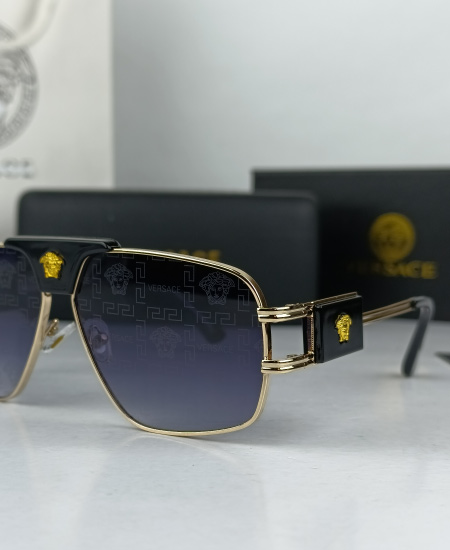 Versace sunglasses Golden VR022 - Image 3