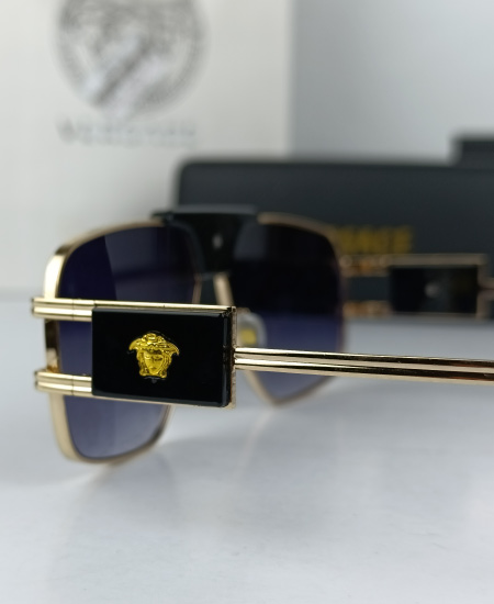 Versace sunglasses Golden VR022 - Image 5