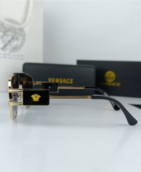 Versace sunglasses Golden VR022 - Image 6