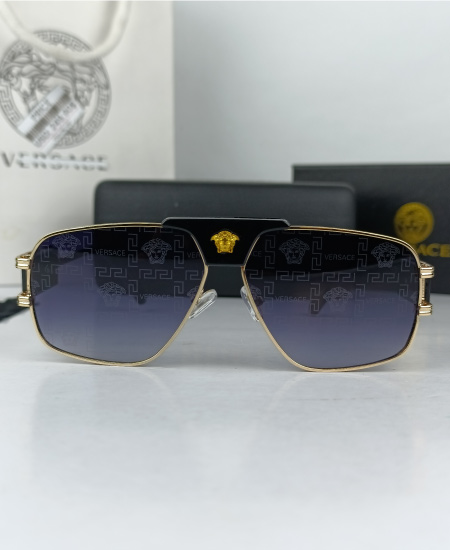 Versace sunglasses Golden VR022 - Image 4