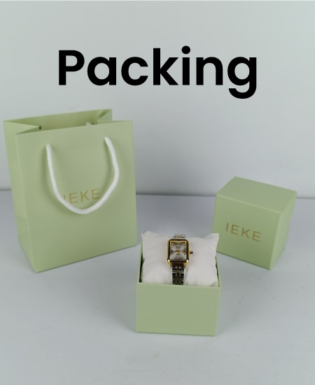 ieke Ladies Watch 003 - Image 2