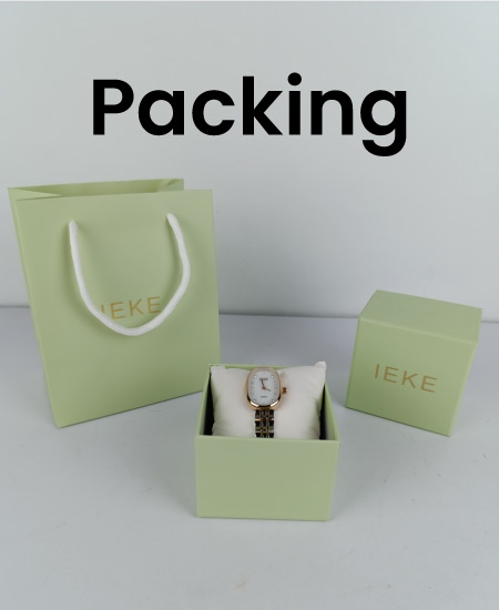 ieke Ladies Watch 002 - Image 2