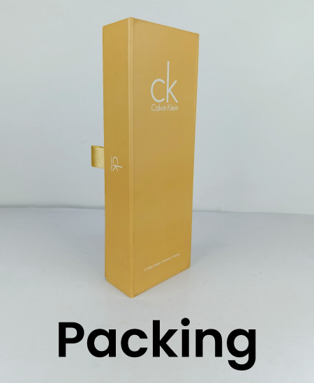 CK Socks Pack of 5 - Image 2