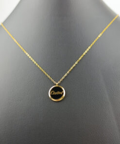 Cartier Neckless and Tops Jewelry Set