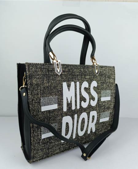 Dior Miss Tote Handbag