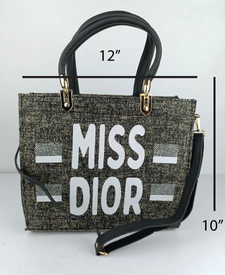 Dior Miss Tote Handbag - Image 2