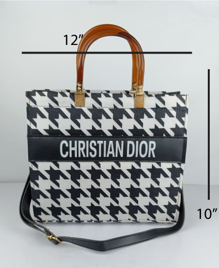 Dior Tote Handbag - Image 2