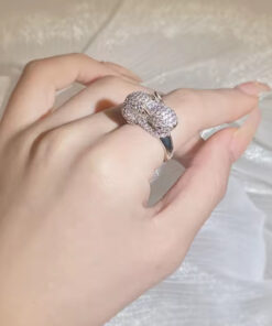 Jungle Tree Rabbit Rings