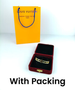 Alternative view of LV Bangle Jewelry 001