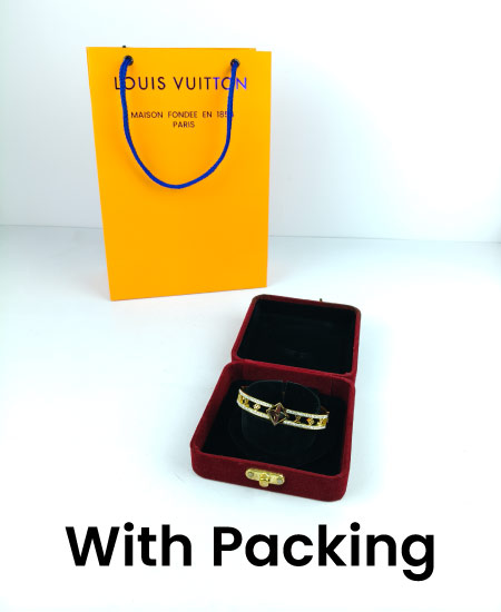 LV Bangle Jewelry 001 - Image 2