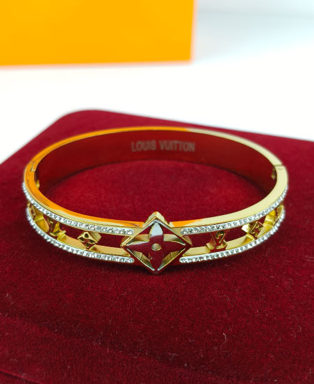 LV Bangle Jewelry 001 - Image 3