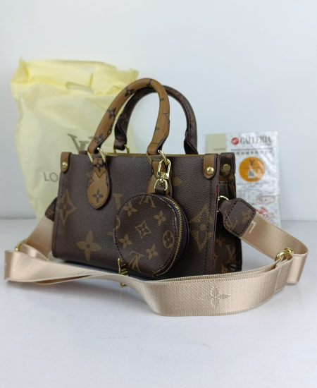 LV Mini Tote Handbag