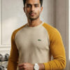 Lacoste Sweatshirts Beige Mustard