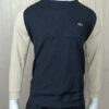 Lacoste Sweatshirts Black Beige