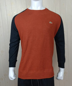 Alternative view of Lacoste Sweatshirts Coffee Black