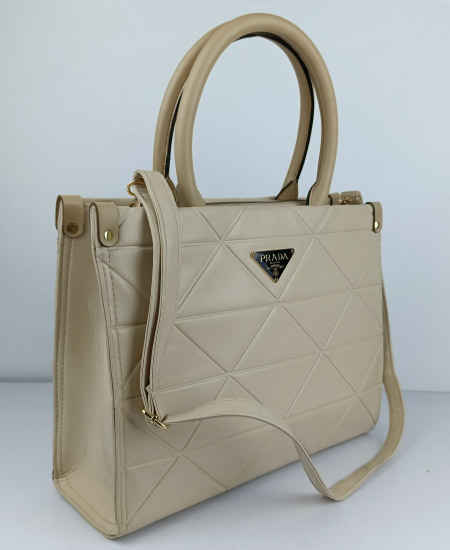 Prada Tote Skin Handbag