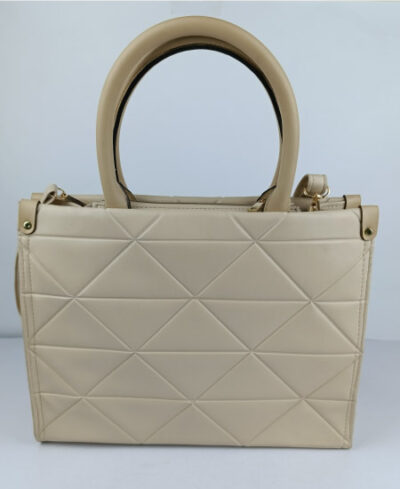 Prada Tote Skin Handbag - Image 4