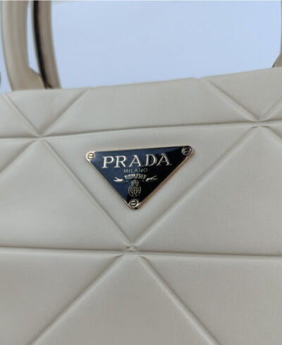 Prada Tote Skin Handbag - Image 2