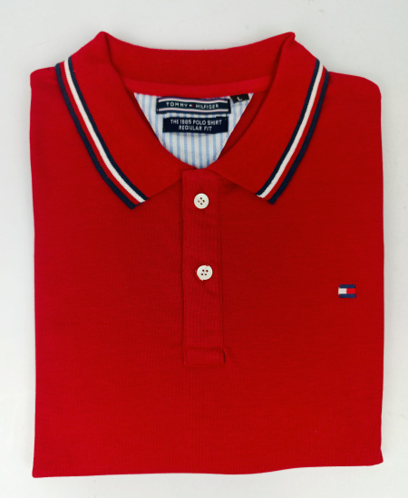 Tommy Hilfiger Polo Shirts in Pakistan